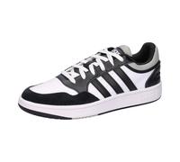 Adidas Herren Hoops 3.0 Shoes, Cloud White/core Black/Grey Two, 42 EU