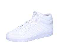 adidas Herren Sneaker HOOPS 4.0 MID JQ9996 42 2/3 Ftwwht/Ftwwht/Cblack
