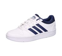adidas Hoops Classic Shoes ftwr white-dark blue-orbit grey (01F7) 6.5