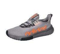 Sneaker ADIDAS SPORTSWEAR "KAPTIR 4.0", Gr. 44, grau three, impact orange, grau four, Textil, Synthetik, sportlich, Schuhe (35811240-44) grau three, impact orange, grau four