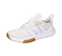 Sneaker ADIDAS SPORTSWEAR "KAPTIR 4.0", Herren, Gr. 45, cloud weiß, ftwr weiß, crystal weiß, Leder, Textil, Schuhe Sneaker (73791530-45) cloud weiß, ftwr weiß, crystal weiß