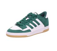 adidas Herren-Sneaker RAPID COURT LOW Grün-Weiß