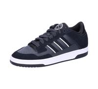 adidas Herren Sneaker RAPID COURT LOW JP5247 43 1/3 Core Black/Carbon/Ftwr White