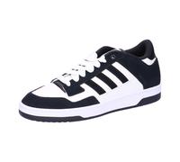 adidas Herren Sneaker RAPID COURT LOW JP5255 46 Core Black/Cloud White/White