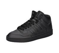 adidas Herren Sneaker Rapid Court Mid JS2237 47 1/3 Core Black/Core Black/Carbon