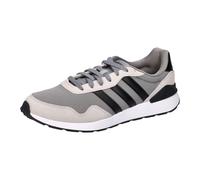 adidas Run 60s 4.0 Sneaker grau/schwarz - 43(1/3)