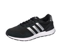 adidas Herren Sneaker RUN 60s 4.0 JR6626 38 Core Black/Silver Met./White
