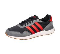 adidas Herren Sneaker RUN 60s 4.0 JR7486 44 2/3 Core Black/Better Scarlet/Carbon
