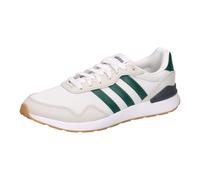 adidas Herren Sneaker RUN 60s 4.0 JS1001 42 2/3 Ftwr White/Collegiate Green/Grey