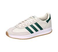 Adidas Herren Run 70S 2.0 Shoes, Core White/Collegiate Green/Off White, 44 2/3 EU