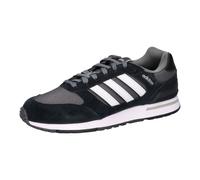 Adidas Run 80s Schuhe schwarz rein weiß - 43(1/3)