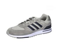 adidas Herren Sneaker Run 80s Silver Pebble/Carbon/Putty Grey 40