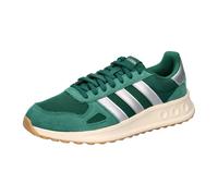 Adidas Run 84 Sportschuhe EU 42 2/3 Collegiate Green / Silver Met / Warm Vanilla