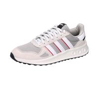 adidas Herren Sneaker RUN 84 JR8710 41 1/3 Grey Two/Ftwr White/Ruby