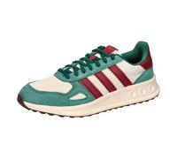 adidas Run 84 grün bordeaux cremeweiß Laufschuhe - 44