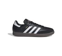 ADIDAS Herren Sneaker SAMBA CBLACK/FTWWHT/VIVRED 10