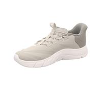 Walkingschuh ADIDAS SPORTSWEAR "CLOUDFOAM FLEX RAPIDFIT", Damen, Gr. 43, grau two, ftwr weiß, grau three, Synthetik, Textil, Schuhe Walkingschuh (58714368-43) grau two, ftwr weiß, grau three