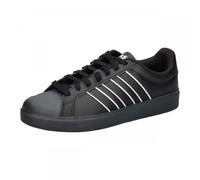 Sneaker ADIDAS SPORTSWEAR "STREETTALK", Herren, Gr. 45, core schwarz, core schwarz, carbon, Synthetik, Schuhe Sneaker, inspiriert vom Design des adidas Superstar (45151524-45) core schwarz, core schwa