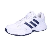 Adidas Strutter Sportschuhe EU 47 1/3 Footwear White / Dark Blue / Metal Silver
