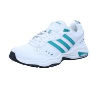 adidas Herren-Sneaker STRUTTER Weiß-Grau-Grün