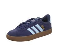 adidas Herren-Sneaker VL COURT 3.0 Blau--Hellblau-Gold
