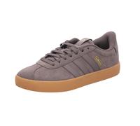 adidas VL Court 3.0 Sneaker Herren IH8910 - charcoal/charcoal/gold met. 42
