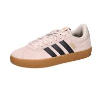 adidas VL Court 3.0 Sneaker Herren IH4035 - putty mauve/core black/gold met. 40 2/3