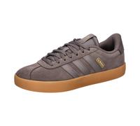 adidas Herren Sneaker VL COURT 3.0 IH8910 45 1/3 Charcoal/Charcoal/Gold Met.