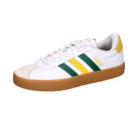 adidas VL Court 3.0 Sneaker Herren JI1756 - cloud white/collegiate green/utility yellow 42