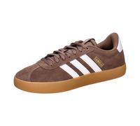 VL Court 3.0 Schuh Earth Strata / Cloud White / Gold Metallic 42