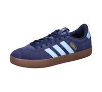 Adidas Vl Court 3.0 Sportschuhe EU 42 2/3 Dark Blue / Clear Sky / Gold Met