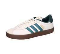 adidas Herren Sneaker VL COURT 3.0 JR8635 45 1/3 Core White/Preloved Teal/Ivy