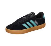 adidas Herren Sneaker VL COURT 3.0 JR8653 47 1/3 Core Black/Powder Teal/Silver Met.