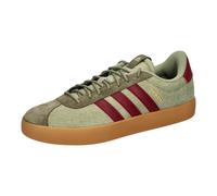 adidas Herren Sneaker VL COURT 3.0 JS2047 45 1/3 Tent Green/Shadow Red/Olive