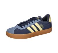 adidas Herren Sneaker VL COURT 3.0 JS2050 43 1/3 Legend Ink/Powder Yellow/Ink