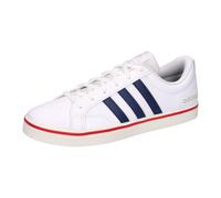 Sneaker ADIDAS SPORTSWEAR "VS PACE 2.0", Gr. 42, bunt (cloud weiß, dunkelblau, better scarlet), Synthetik, Textil, sportlich, Schuhe (95156922-42) cloud weiß, dunkelblau, better scarlet