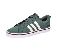 Sneaker ADIDAS SPORTSWEAR "VS PACE 2.0", Gr. 45, legend ivy, sanftes weiß, shadow rot, Synthetik, Textil, sportlich, Schuhe (38513519-45) legend ivy, sanftes weiß, shadow rot