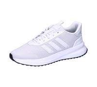 ADIDAS Herren Freizeitschuhe X_PLRPATH - Farbe - FTWWHT/FTWWHT/CBLACK - Größe - 42 ⅔