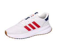 adidas Herren Sneaker X_PLRPATH JP7937 42 Ftwr White/Better Scarlet/Blue