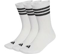 3S ESS C CRW 3P WHITE/BLACK/BLACK XL WHITE/BLACK/BLACK