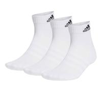 ADIDAS Herren Socken Cushioned Sportswear Ankle, 3 Paar (HT3441) 46-48 Grau