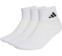adidas Ankle 3er Pack Socks Socken S weiß