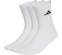 adidas Cushioned Sportswear Socken weiß (3er-Pack) - M