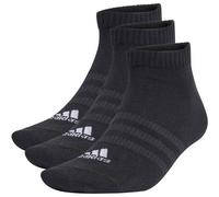 Adidas Low Cut Sneakersocken 3er Pack schwarz S 37-39