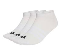 ADIDAS Herren Socken THIN&LIGHT ESSENTIALS LOW CUT 3ER-PACK (JZ0533) 37-39 Weiß
