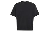 adidas Herren Soft Lux Graphic Shirt, Black, XS