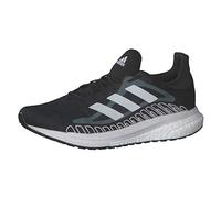 adidas Herren Solar Glide ST 3 Running Shoe, Core Black/Cloud White/Blue Oxide, 40 2/3 EU