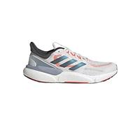 adidas Herren Solarboost 5 Laufschuhe, weiß - white (white), 40.5 EU