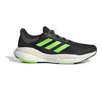 ADIDAS Herren Solarglide 5 Laufschuh (GX6703) 43 ⅓ CBLACK/SGREEN/BEAMYE