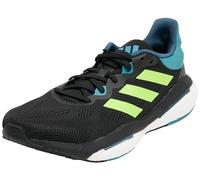 Adidas Herren Solarglide Sneaker, Cblack/Luclem/Arcngt, 47 1/3 EU